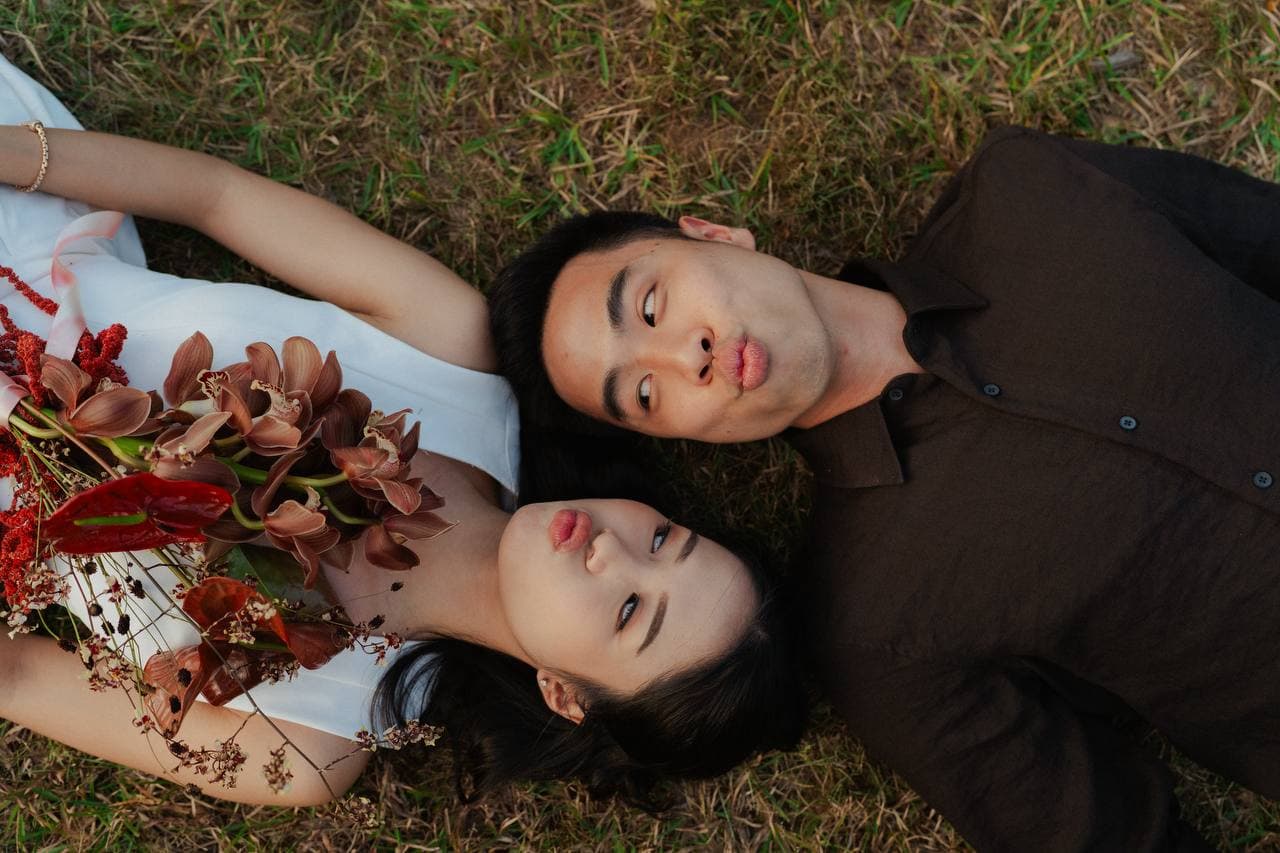 Raymond & Clarissa